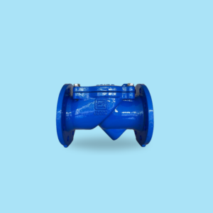 Metalic Check Valve (Non-Slam)