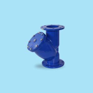 Ductile Iron Y-Strainer
