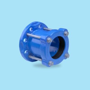 Flange Adaptor for HDPE/PVC-M Pipe