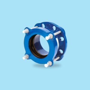 Flange Adaptor To Suit DI Pipe