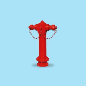 Pillar Hydrants