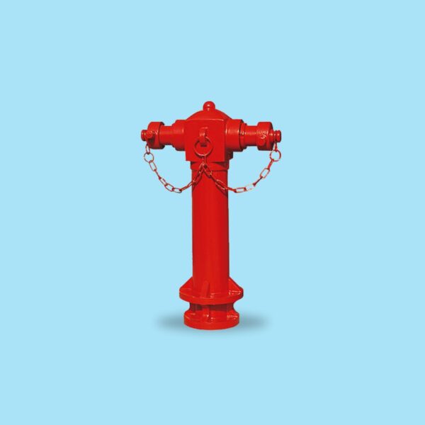 Pillar Hydrants