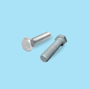 Hot-Dipped Galvanized and Stainless Steel Bolts