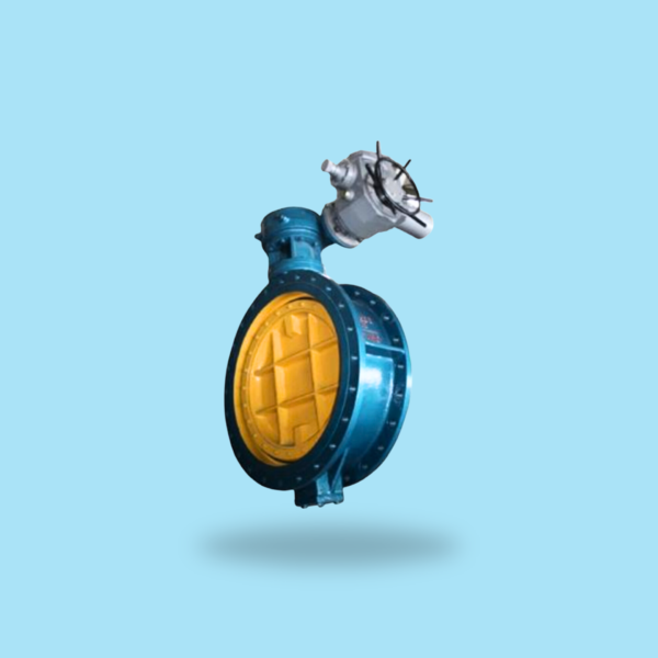 Resilient Seat Butterfly Valve (PN16)