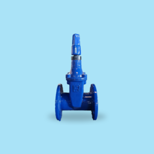 Resilient Seat Sluice Valve (PN16)
