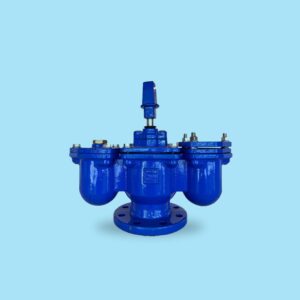 Double Air Valves