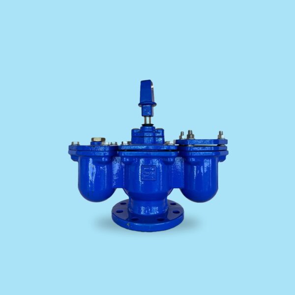 Double Air Valves