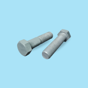 Hot-Dipped Galvanized Bolts
