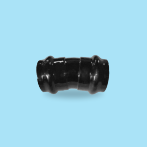 11.25 Degree Double Socket Bend