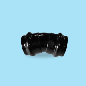 22.5 Degree Double Socket Bend