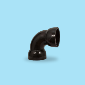 90 Degree Double Socket Bend