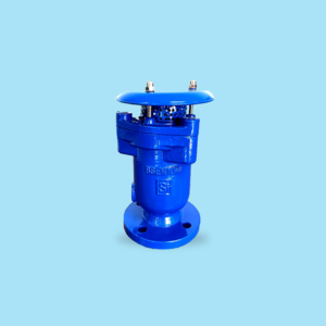 Combination Kinetic Air Release Valve