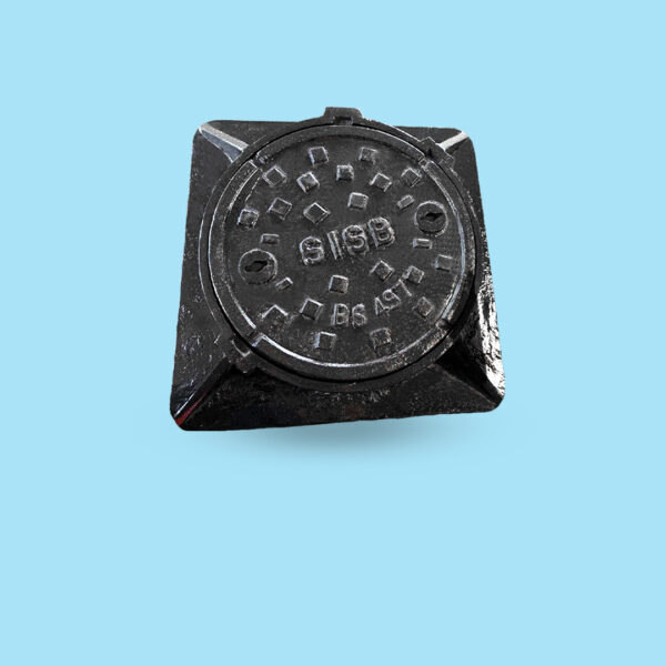 BS497 Heavy Duty Manhole Cover