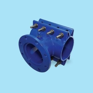 Clamp-On Tapping Sleeves