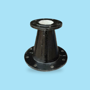 Double Flanged Taper