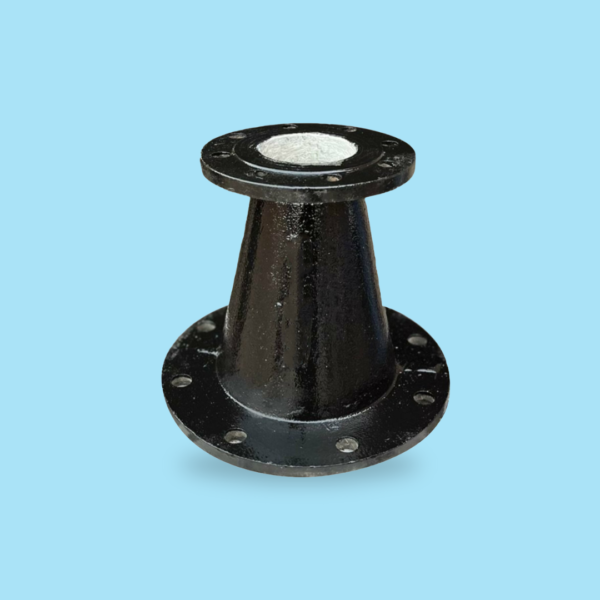 Double Flanged Taper