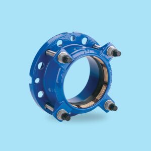 Restraint Adaptor To Suit HDPE Pipe