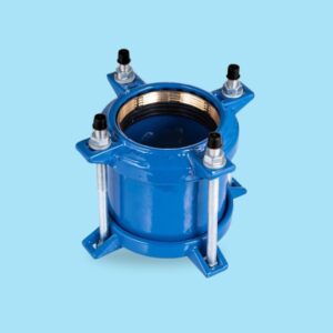 Restraint Coupling To Suit HDPE Pipe