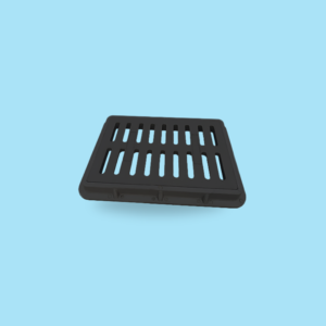 Square Pavement Grating
