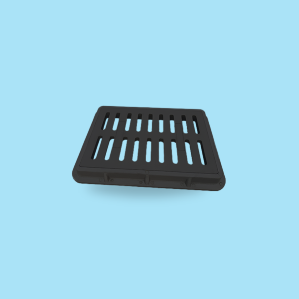 Square Pavement Grating