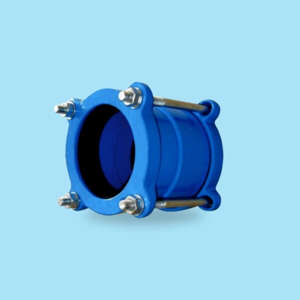 Stepped Coupling For AC/DI/HDPE