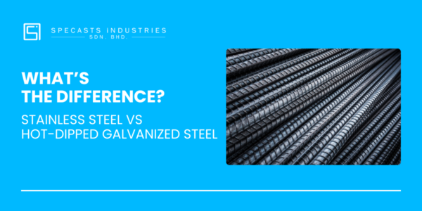 Stainless Steel VS Hot-Dipped Galvanized Steel – What’s The Difference ...